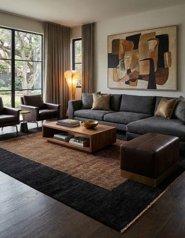 6' 4 x 10' 1 Juma Rug