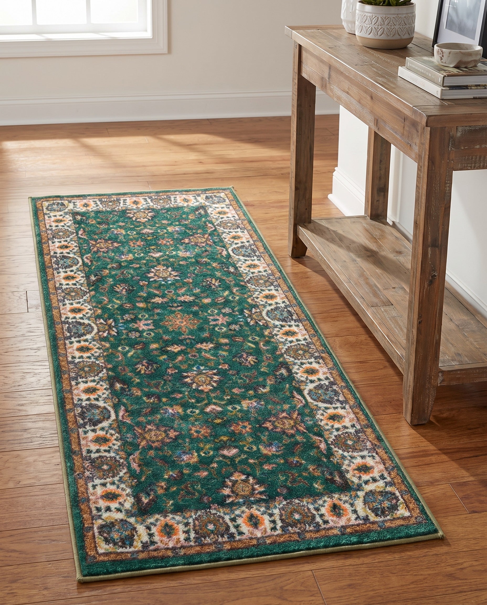 2' 2 x 5' Medina Runner Rug