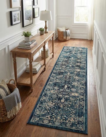 2' 7 x 12' Dahlia Runner Rug