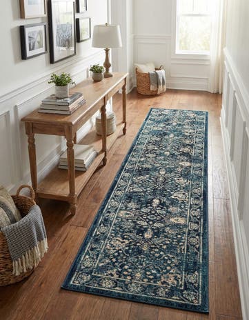 2' 7 x 12' Dahlia Runner Rug