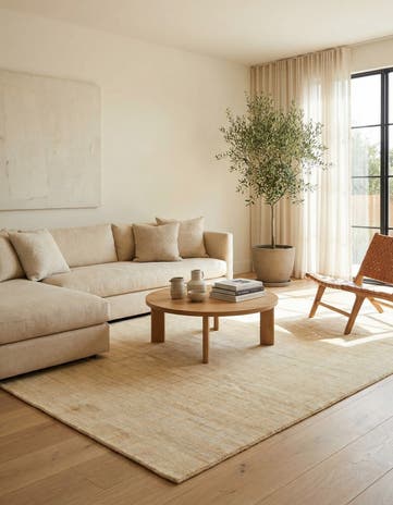 6' 6 x 9' 5 Hand Knotted Kashkuli Gabbeh Wool Rug