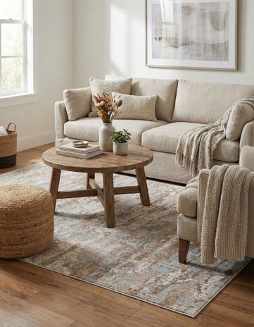 4' x 6' Caspian Rug
