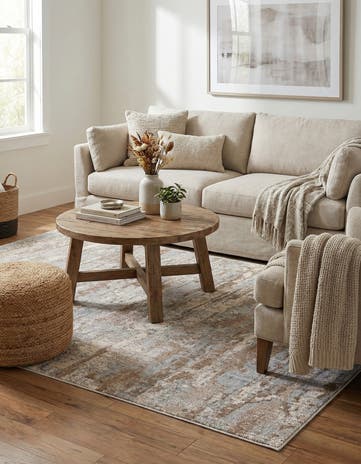 4' x 6' Caspian Rug