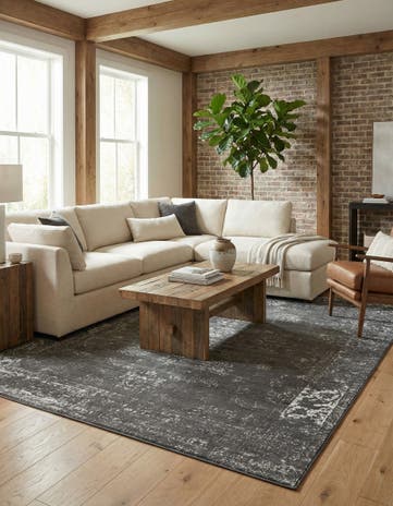 10' x 13' 1 Monte Carlo Rug