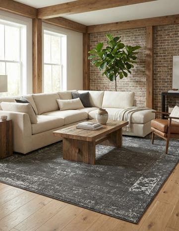 10' x 13' 1 Monte Carlo Rug