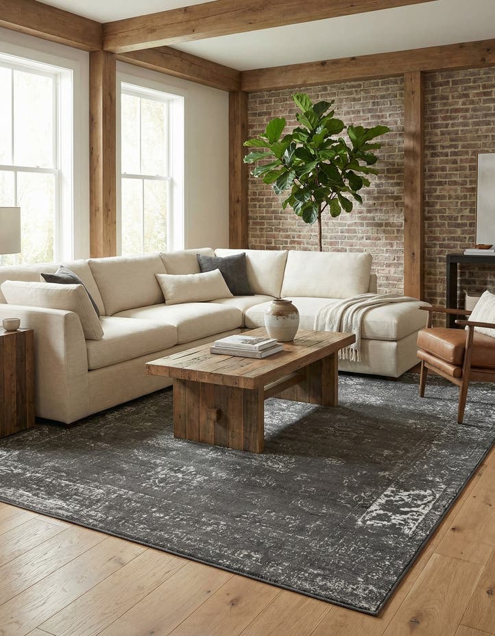 10' x 13' 1 Monte Carlo Rug