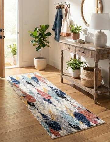 2' x 6' Tagine Runner Rug