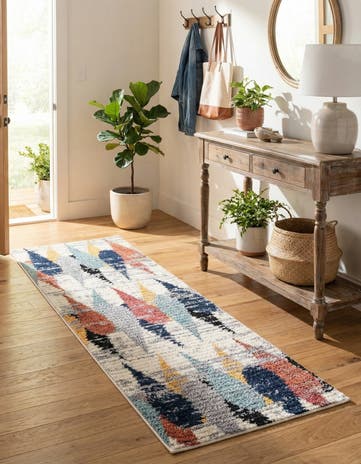 2' x 6' Tagine Runner Rug