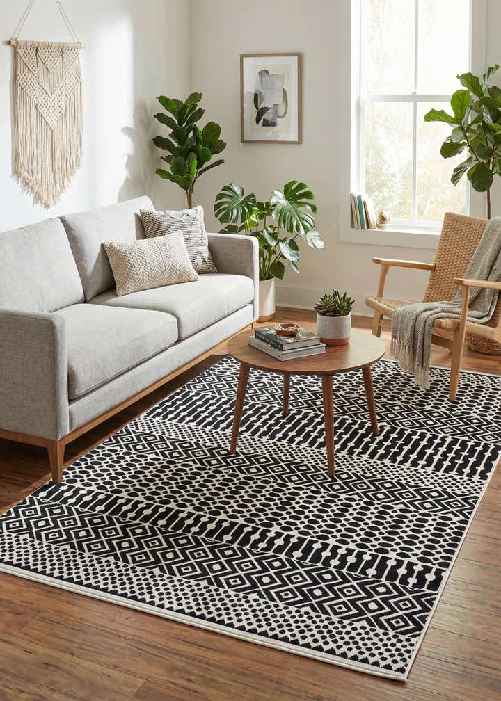 5' x 7' 7 Milano Rug