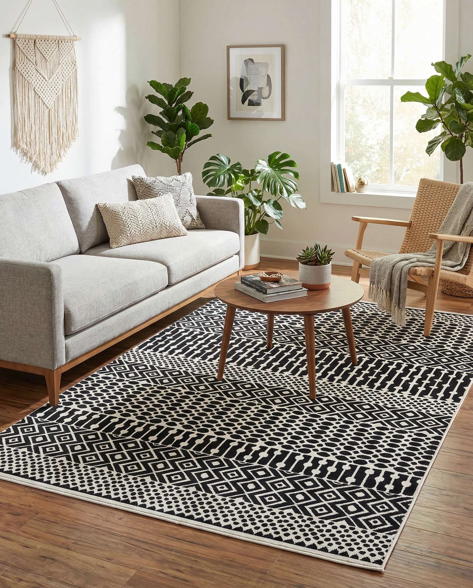 5' x 7' 7 Milano Rug