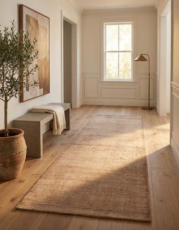 2' 7 x 9' 6 Darya Runner Rug