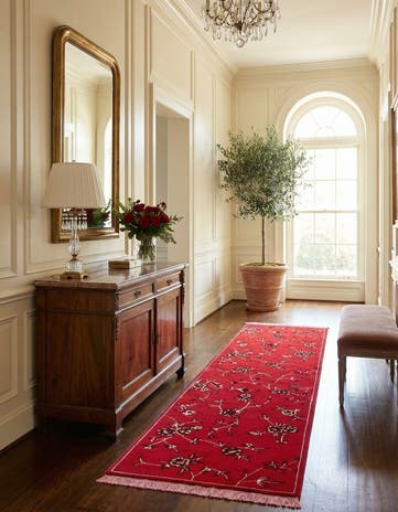 2' 8 x 9' 5 Darya Runner Rug