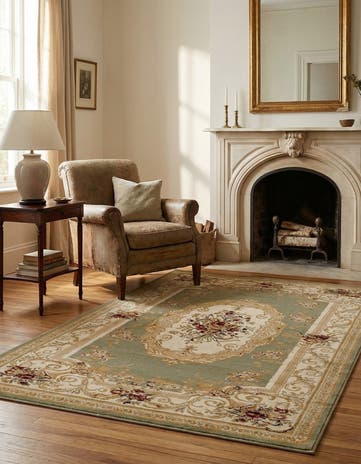 4' x 6' Chateau Rug