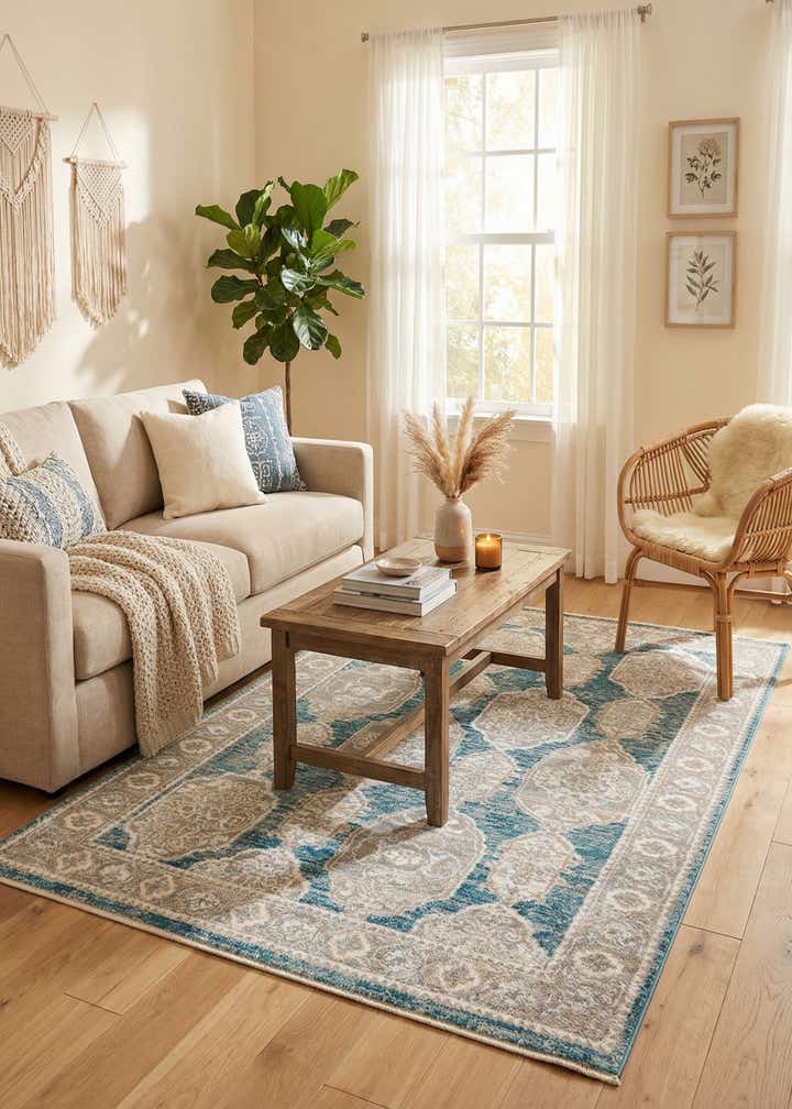 4' x 6' Lola Rug