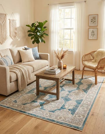 4' x 6' Lola Rug