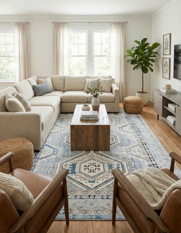 9' x 12' Charlotte Rug