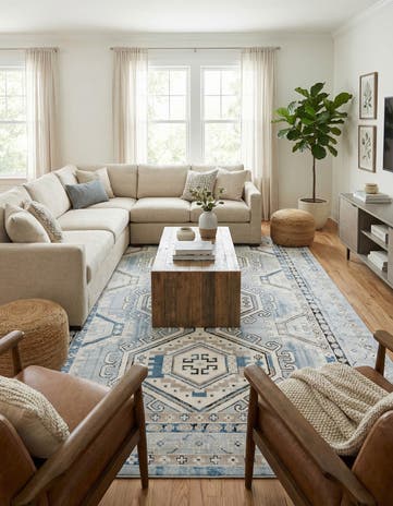 9' x 12' Charlotte Rug