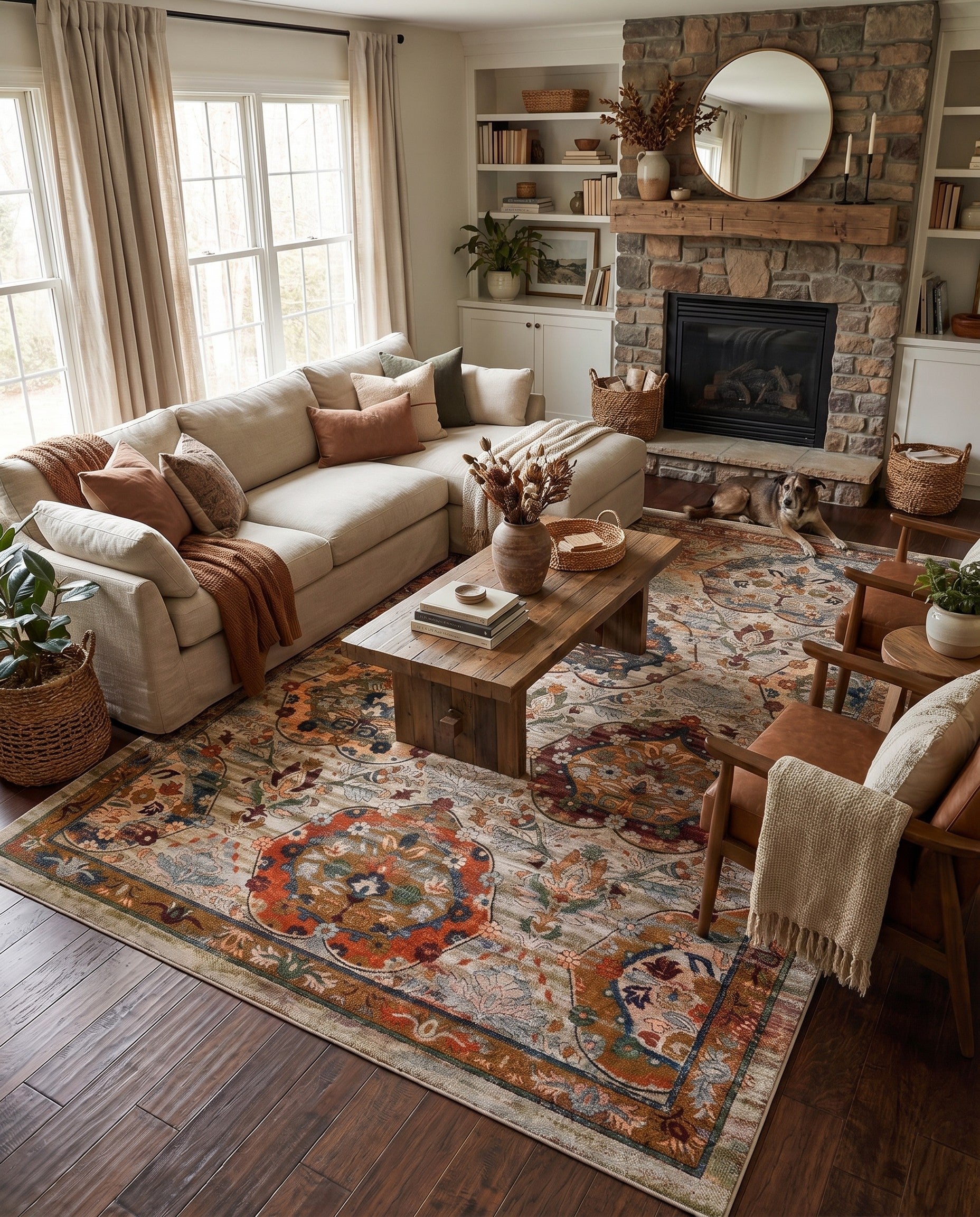 10' x 14' Isabella Rug