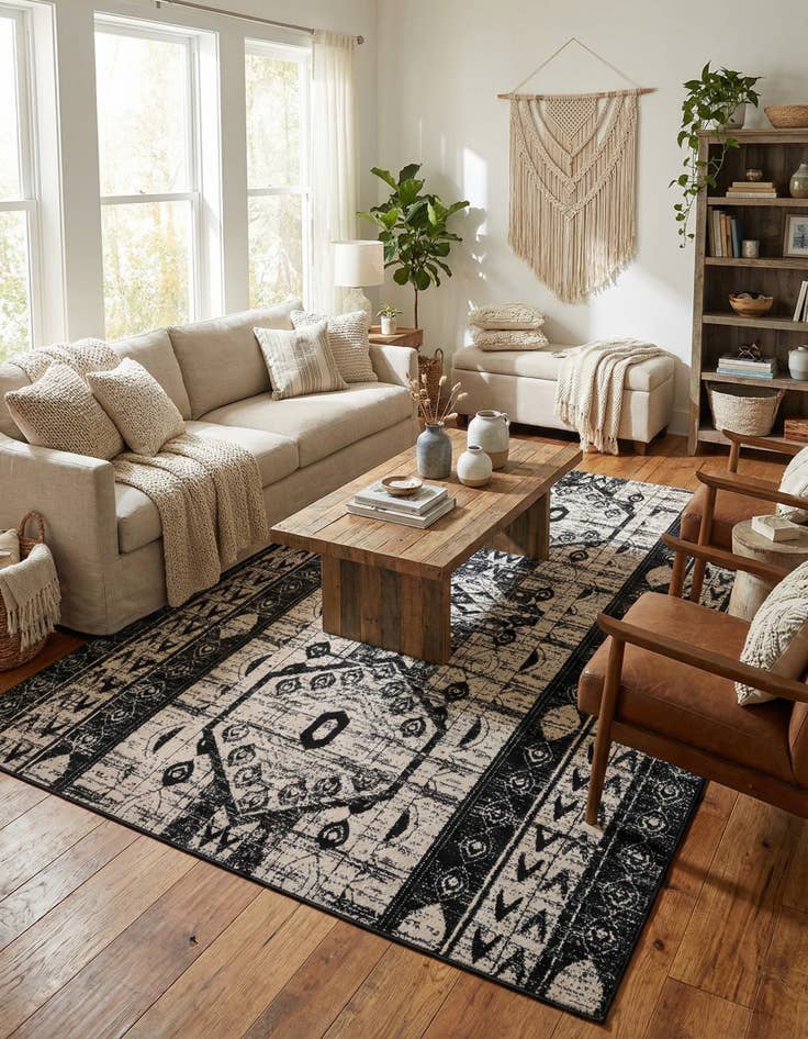 Detail image of  10' x 14' Oregon Rug