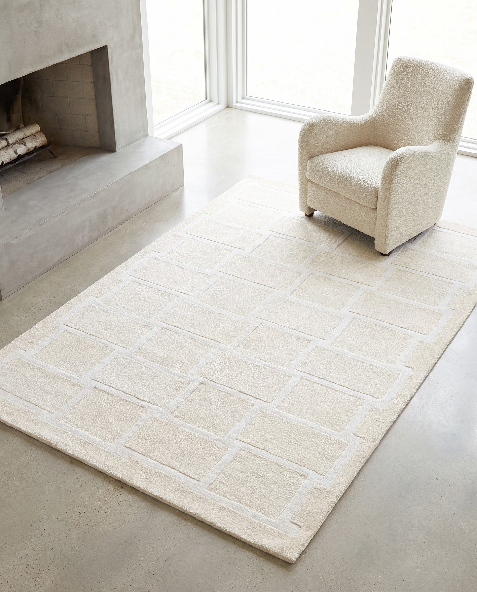 4' x 6' Darya Rug