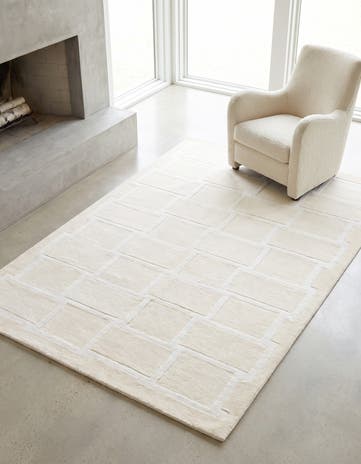 4' x 6' Darya Rug