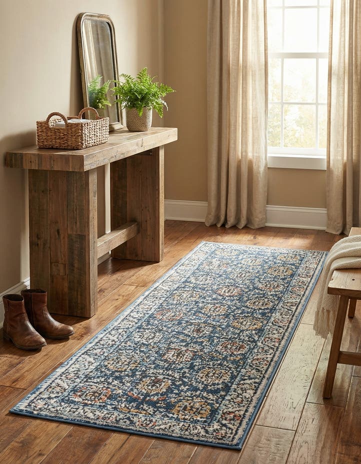 2' x 6' Nyla Runner Rug