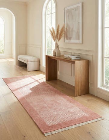 3' 3 x 8' Darya Runner Rug