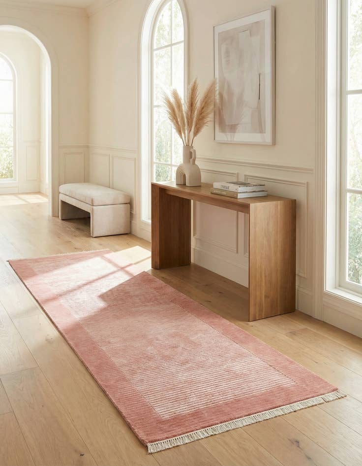 Detail image of 3' 3 x 8' Darya Runner Rug