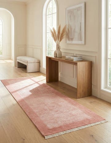 3' 3 x 8' Darya Runner Rug
