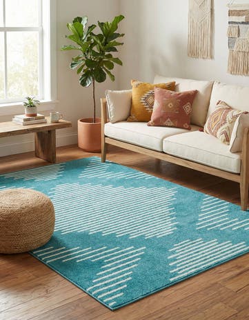 4' x 6' Kai Rug
