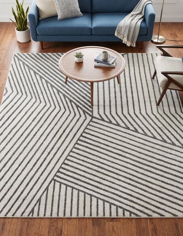 7' 10 x 7' 10 Oslo Square Rug