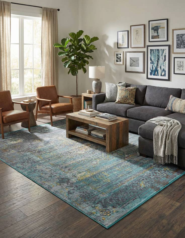 Detail image of 10' x 13' Havana Rug