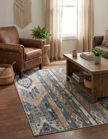 3' x 5' 3 Oregon Rug
