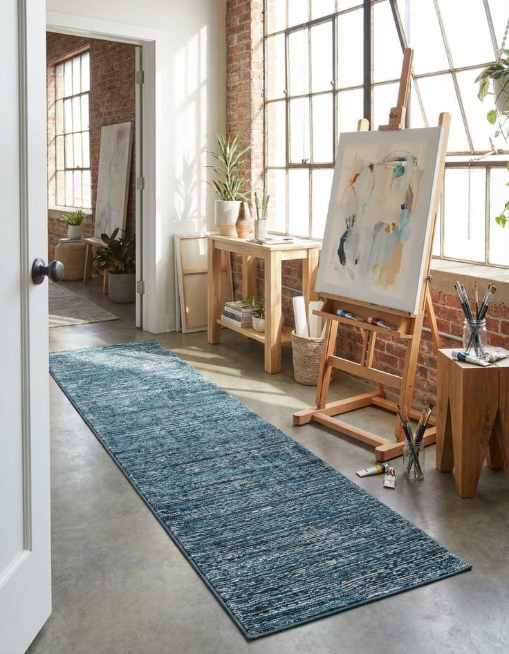 Detail image of  2' x 8' Finsbury Runner Rug