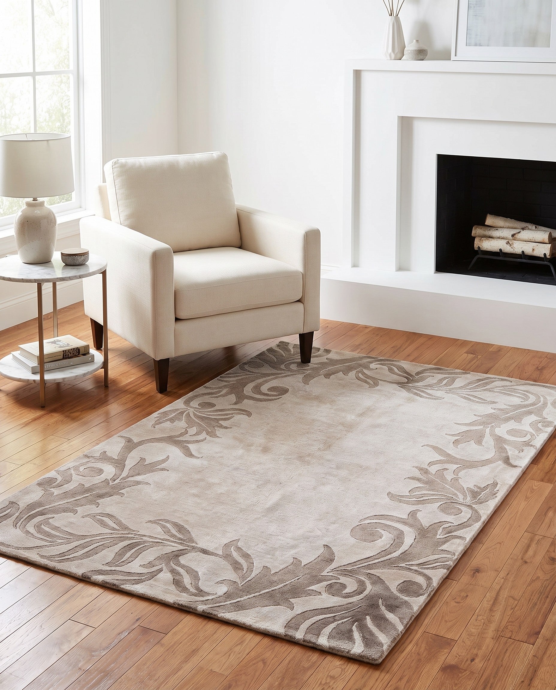 4' x 6' Darya Rug