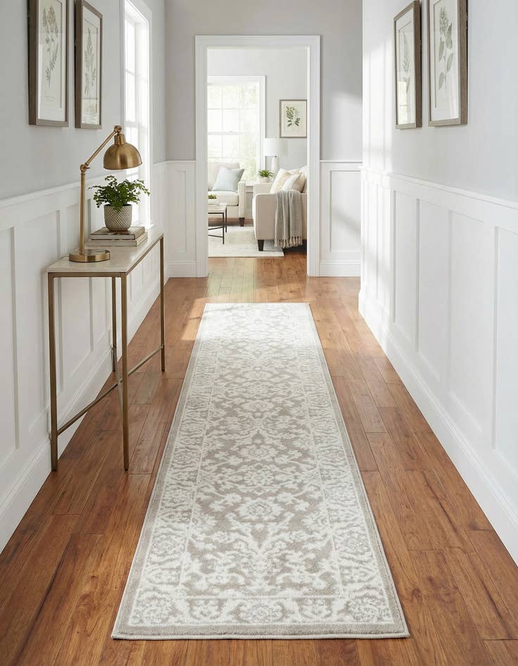 Detail image of  2' x 10' Charlotte Runner Rug