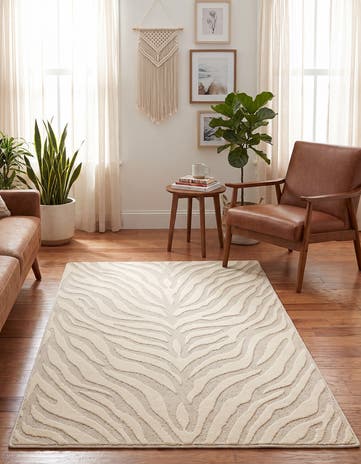 4' x 6' Contour Rug