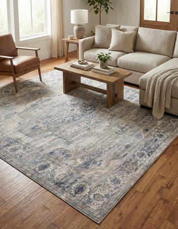 9' x 12' Oregon Rug