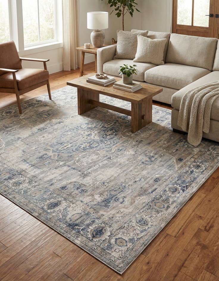 Detail image of  9' x 12' Oregon Rug