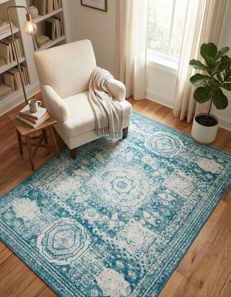 Detail image of  8' x 11' Dover Rug