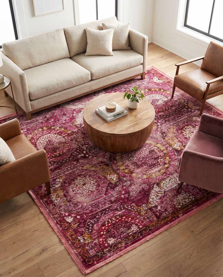 7' 10 x 7' 10 Havana Square Rug