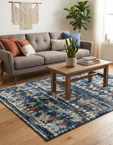 4' x 6' Morocco Rug