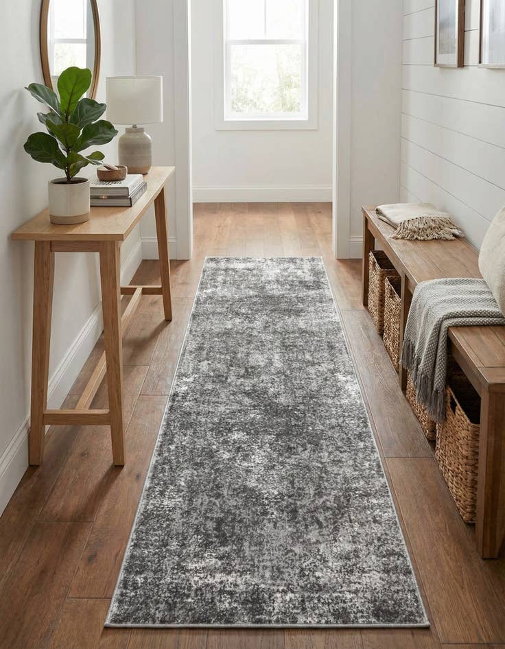 Detail image of 2' 7 x 10' Oregon Runner Rug