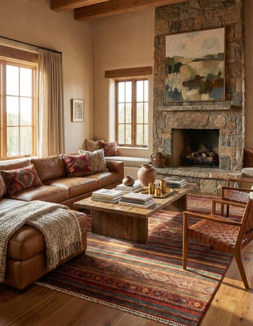 8' 4 x 11' 6 Hand Knotted Ariana Ziegler Rug