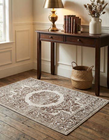 2' x 3' Hermitage Rug