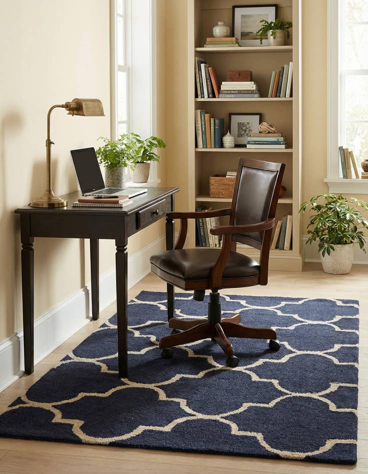 Detail image of 3' x 5' Luna Rug