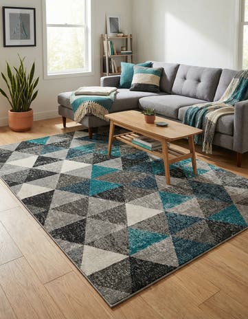 4' x 6' Valencia Rug
