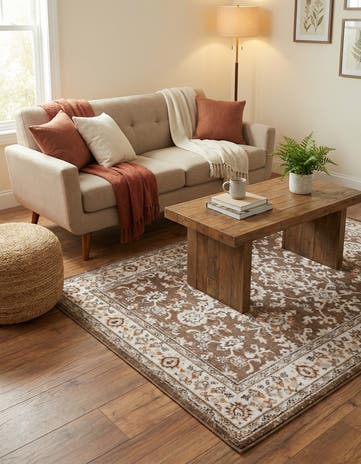 4' x 6' Charlotte Rug