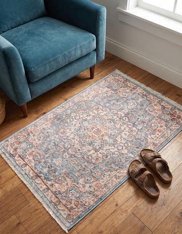 Blue Newport Rug