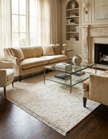 4' 3 x 6' 3 Darya Rug